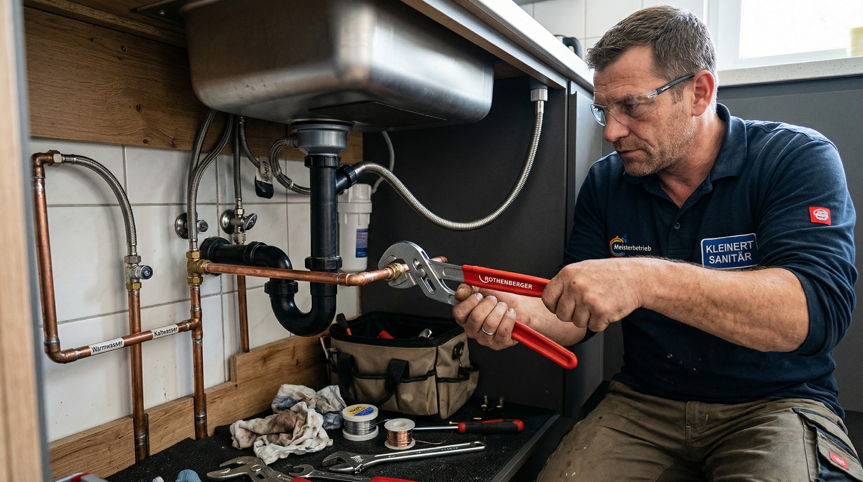 Grunewald Sanitär- Heizung- Klimatechnik Baden-Baden – Sanitärinstallateur Baden-Baden